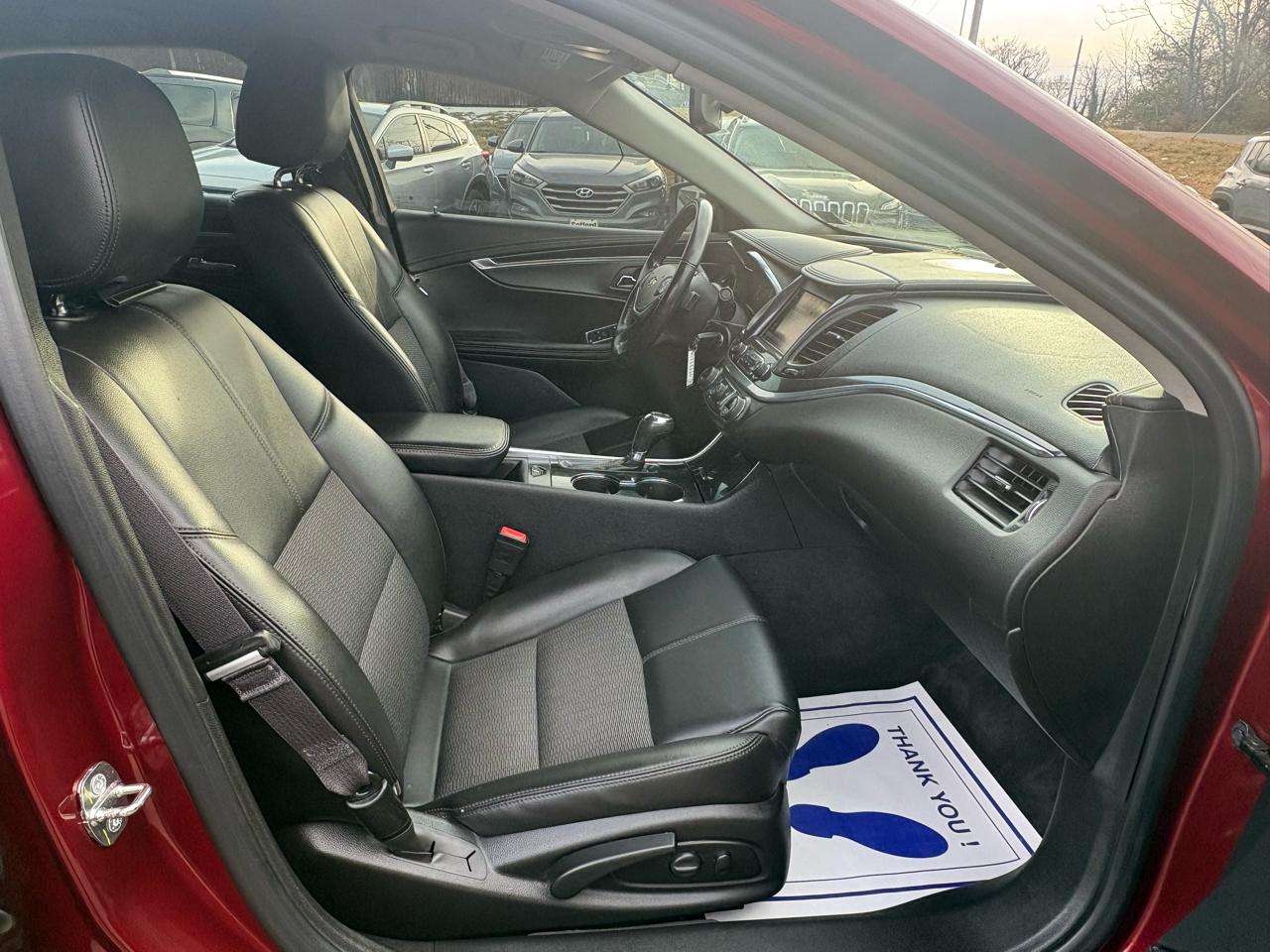 Chevrolet Impala LT 2016