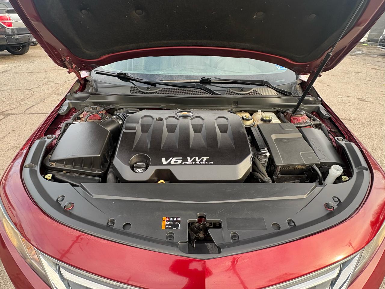 Chevrolet Impala LT 2016