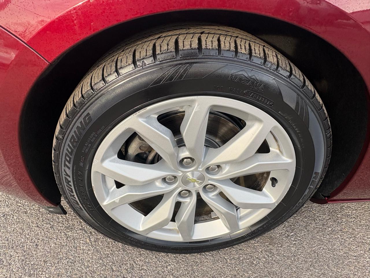 Chevrolet Impala LT 2016