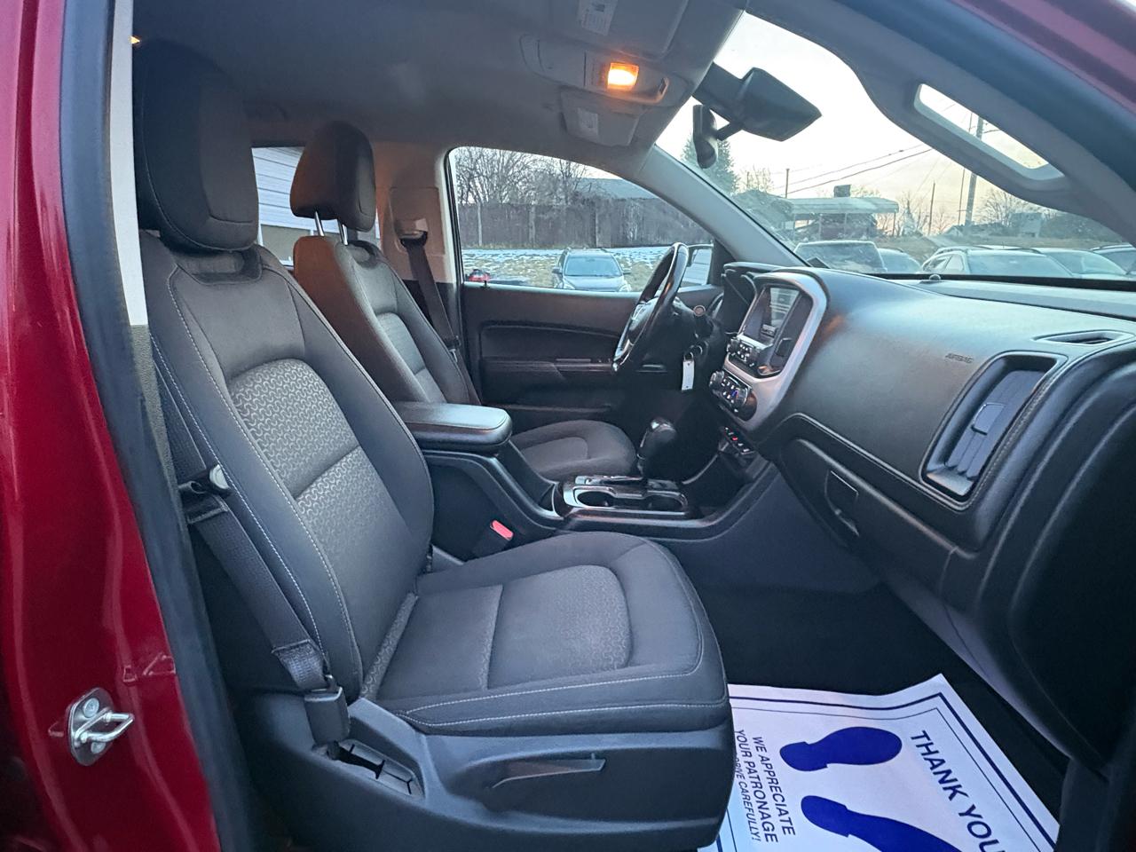 GMC Canyon SLE Crew Cab 4WD 2018