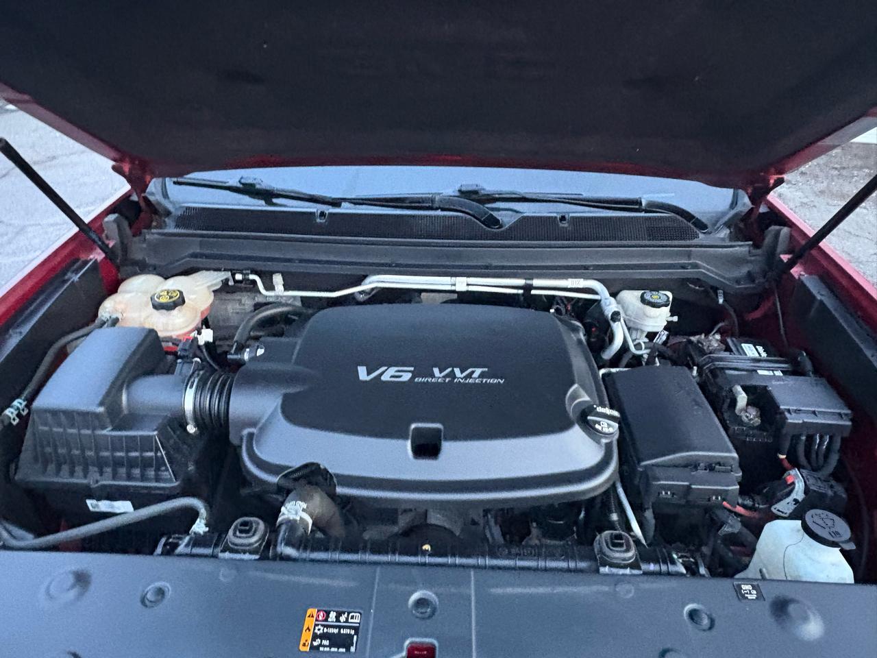 GMC Canyon SLE Crew Cab 4WD 2018