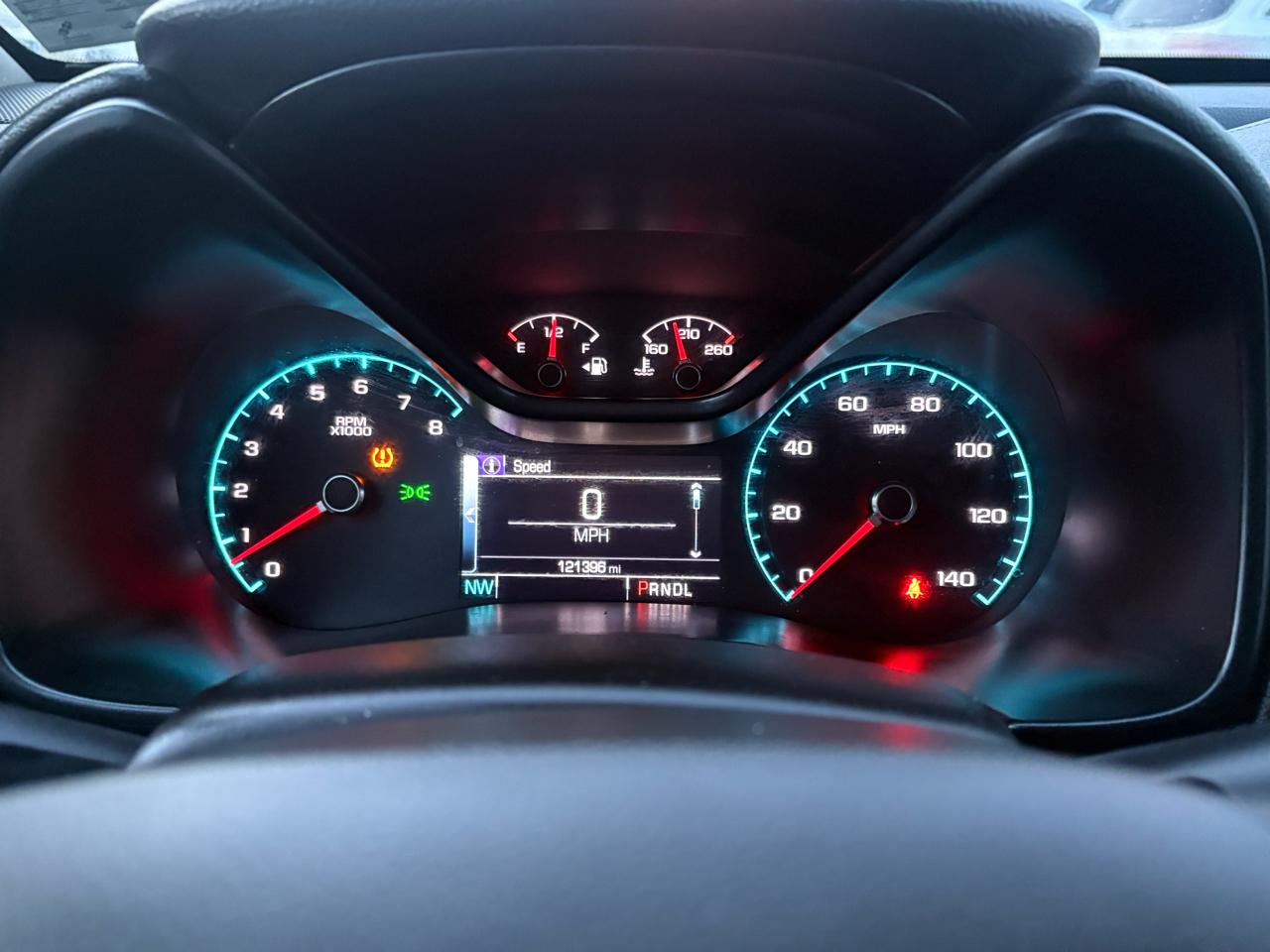 GMC Canyon SLE Crew Cab 4WD 2018