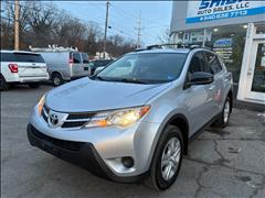 2013 Toyota RAV4 
