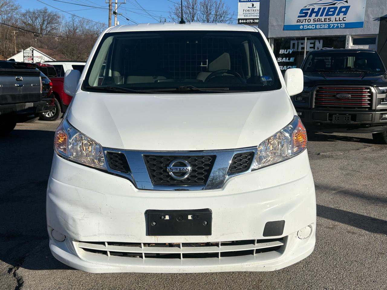 Nissan NV200 S 2020