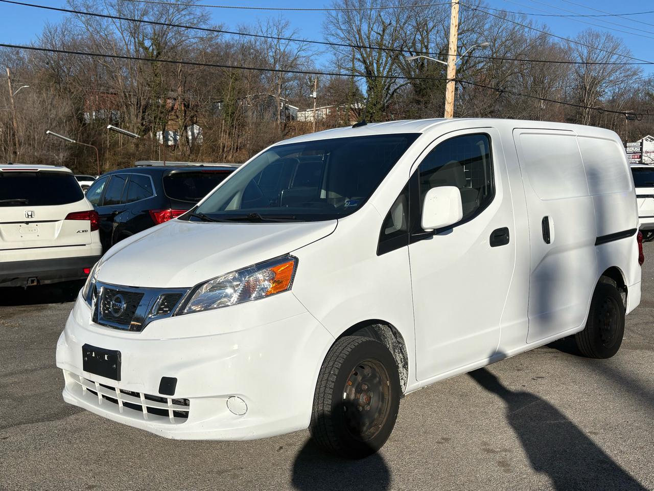 Nissan NV200 S 2020
