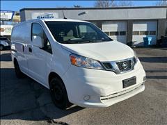 2020 Nissan NV200 
