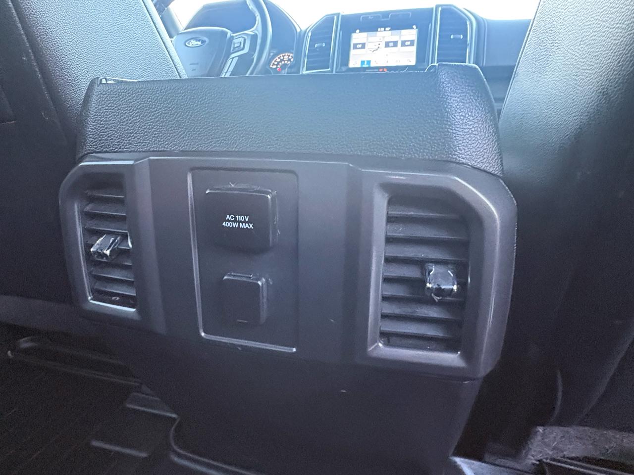 Ford F-150 4WD SuperCrew 150" XLT 2016