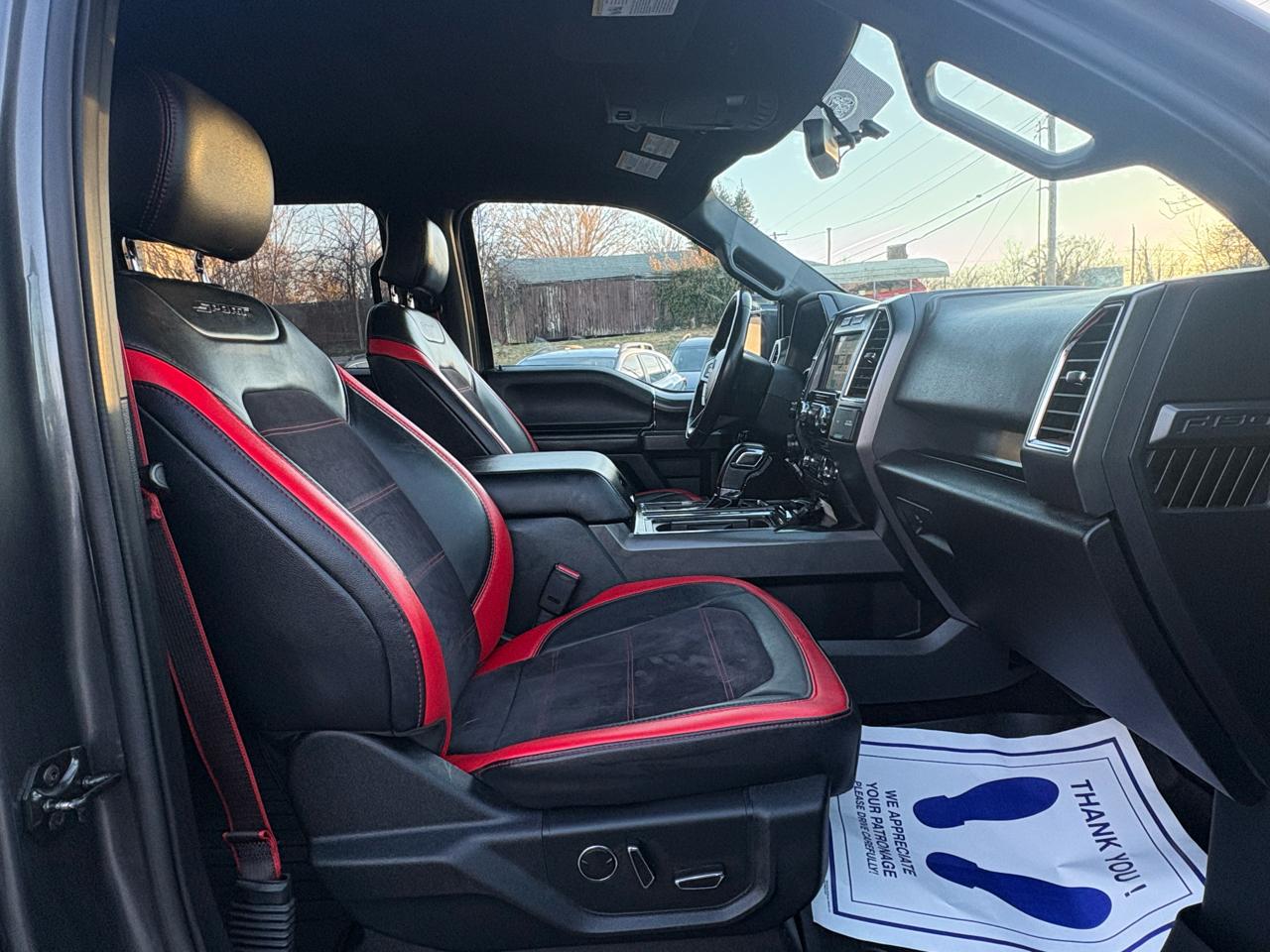 Ford F-150 4WD SuperCrew 150" XLT 2016