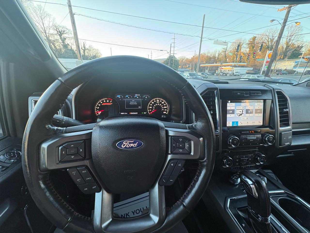 Ford F-150 4WD SuperCrew 150" XLT 2016