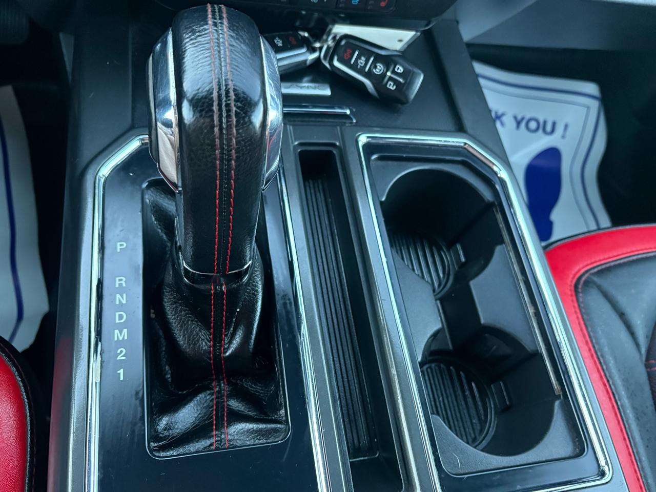 Ford F-150 4WD SuperCrew 150" XLT 2016