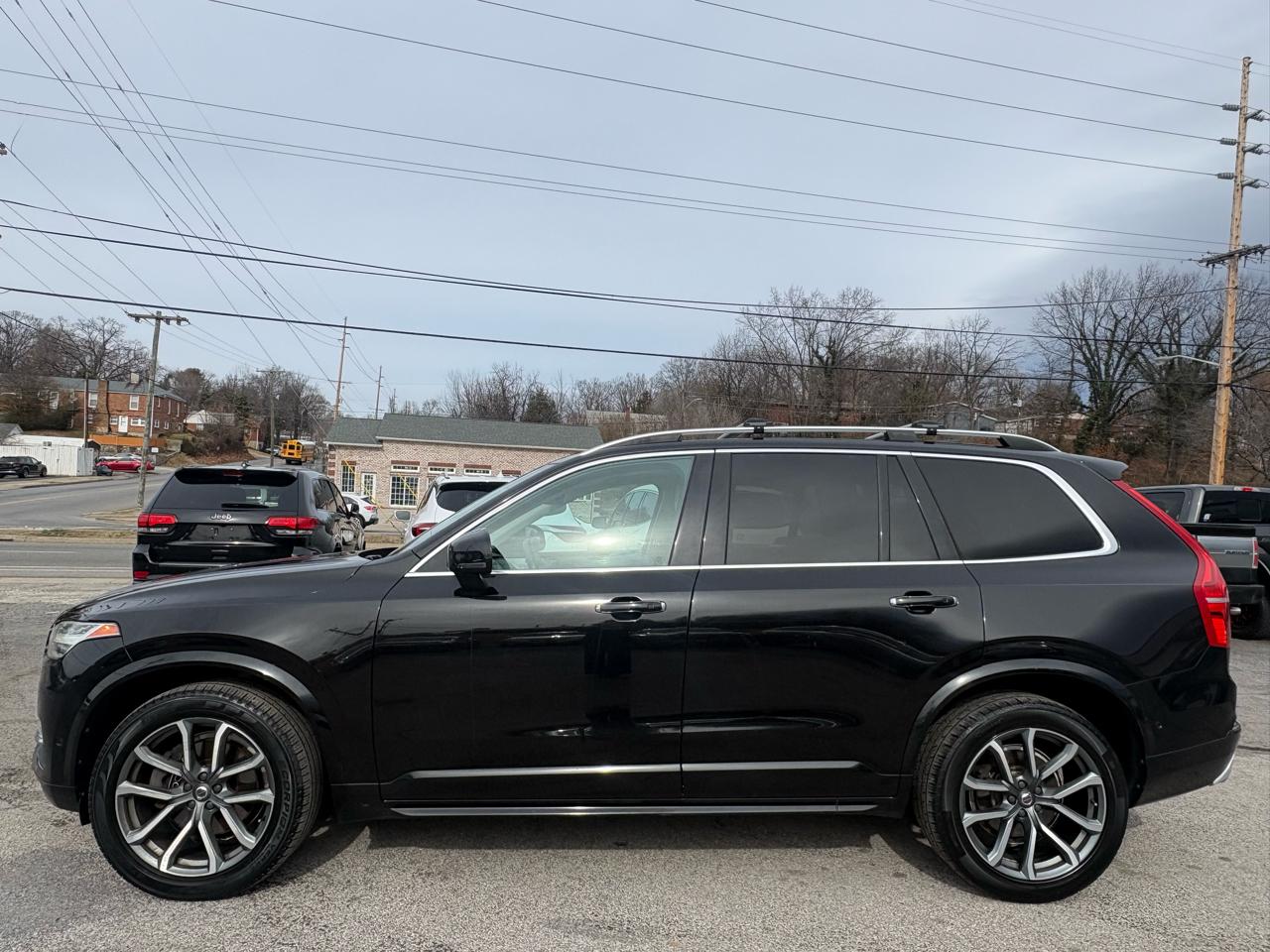 Volvo XC90 T6 Momentum AWD 2017