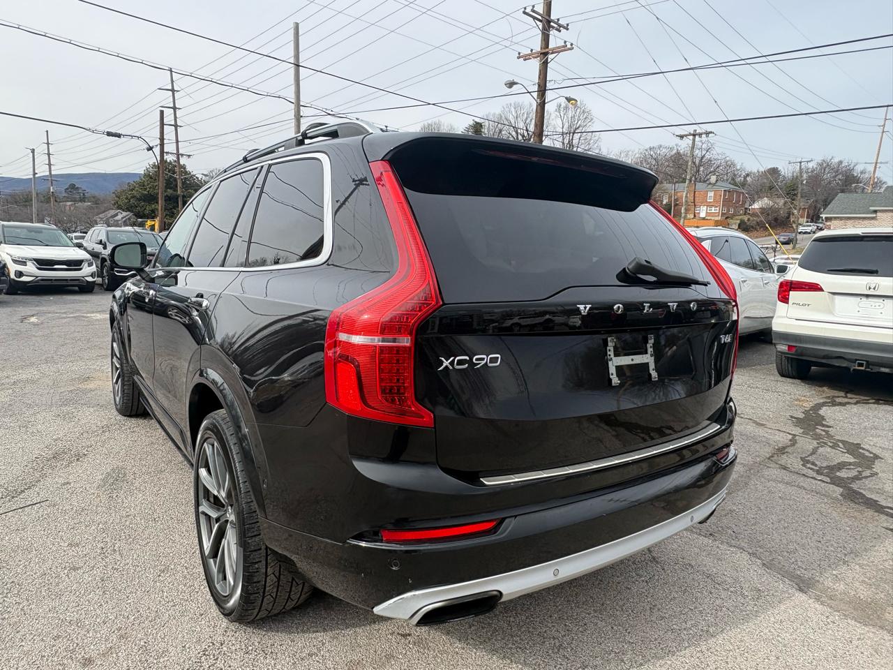 Volvo XC90 T6 Momentum AWD 2017
