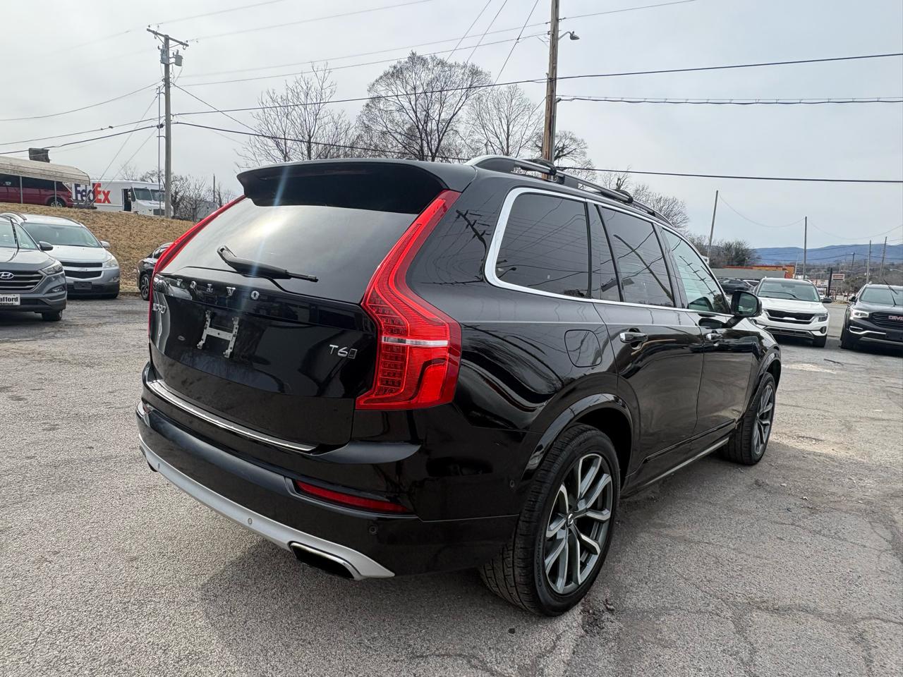 Volvo XC90 T6 Momentum AWD 2017