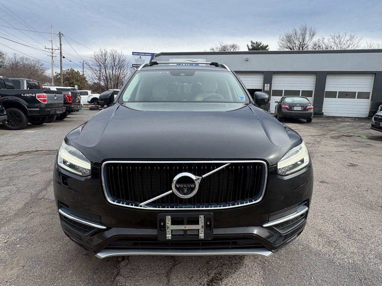 Volvo XC90 T6 Momentum AWD 2017
