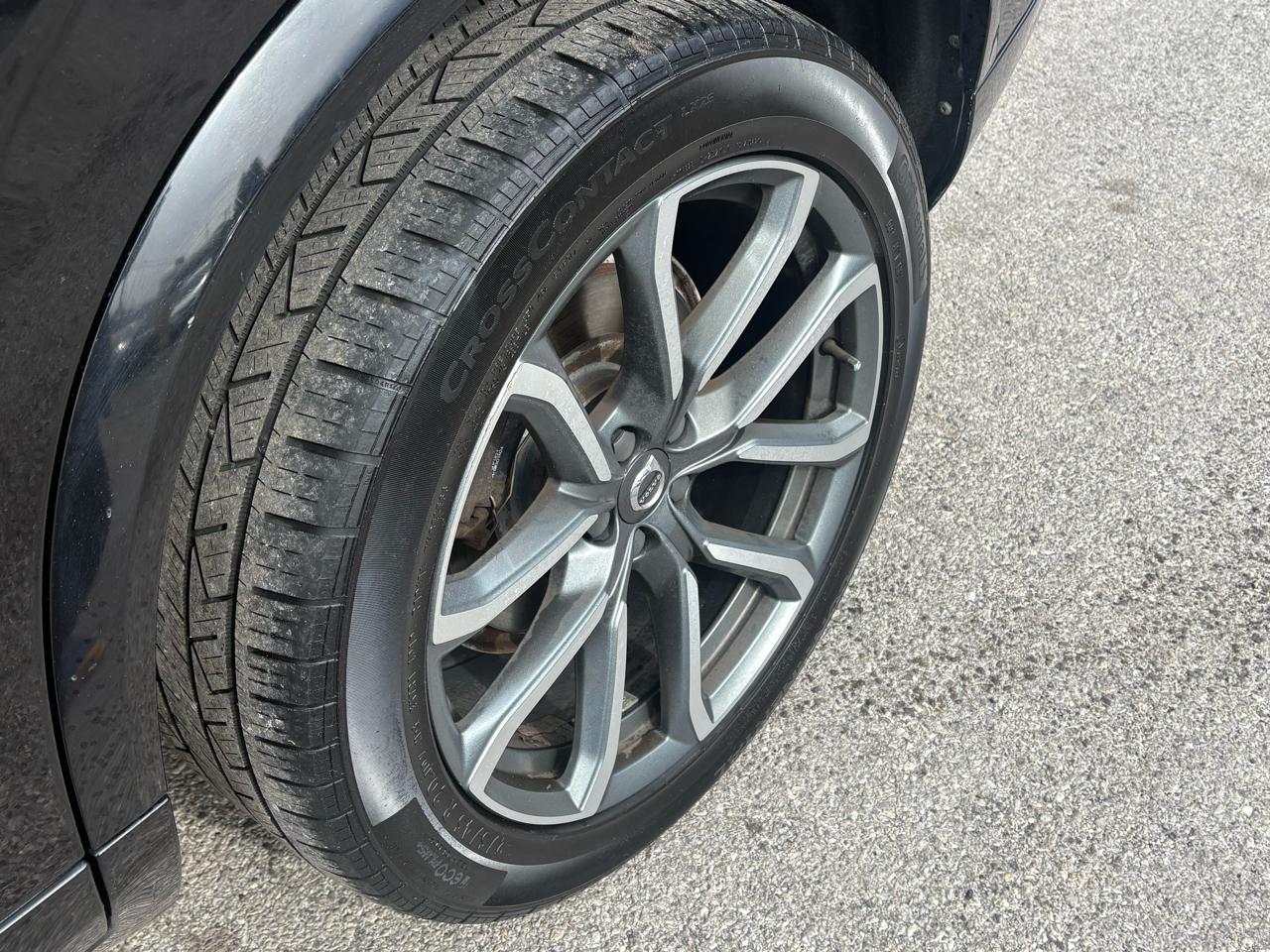 Volvo XC90 T6 Momentum AWD 2017