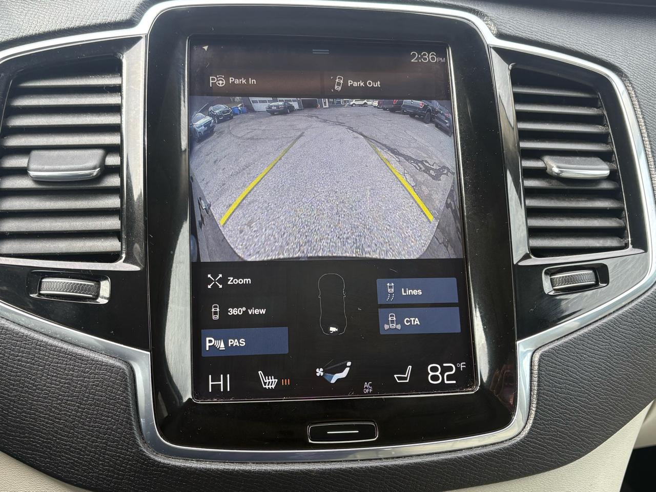 Volvo XC90 T6 Momentum AWD 2017