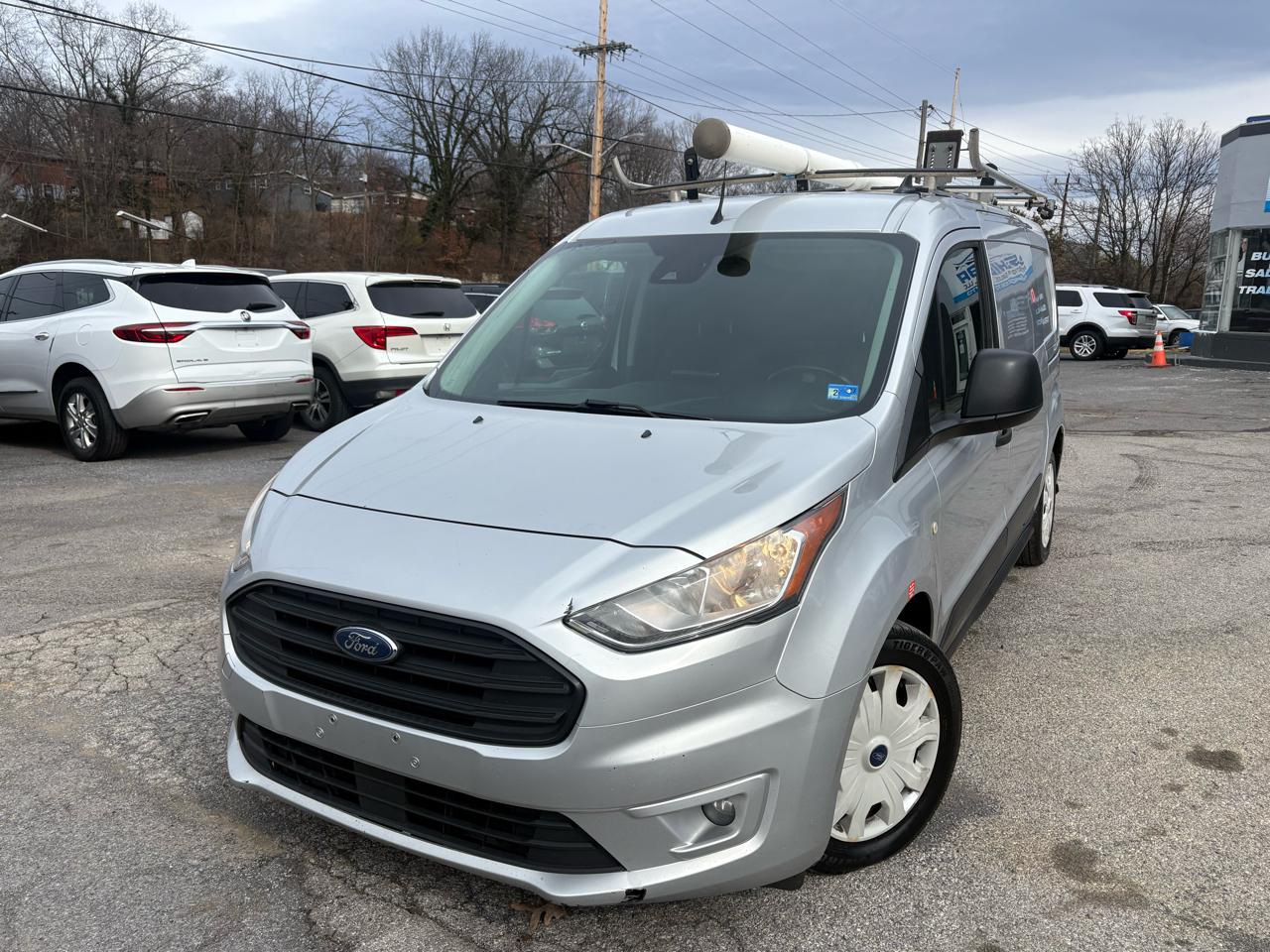 2019 Ford Transit Connect XLT