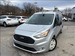 2019 Ford Transit Connect 