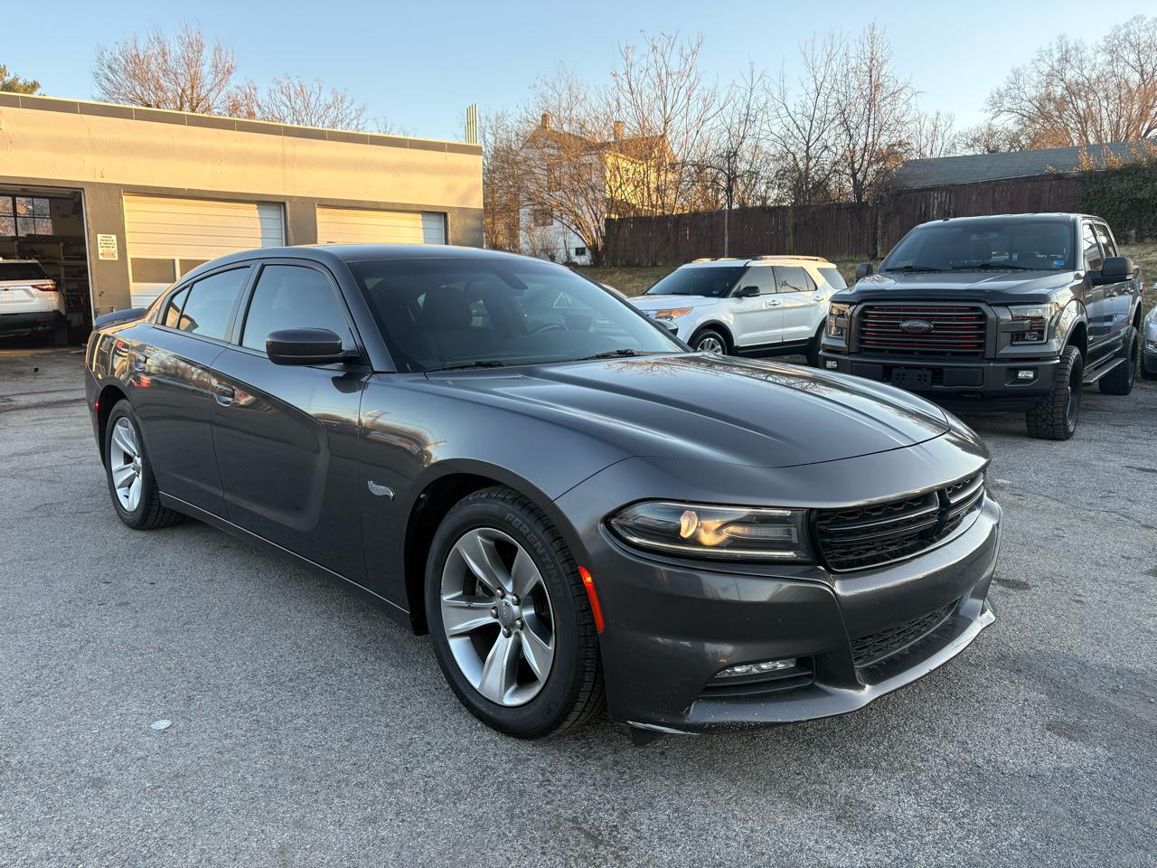 Dodge Charger SXT 2016