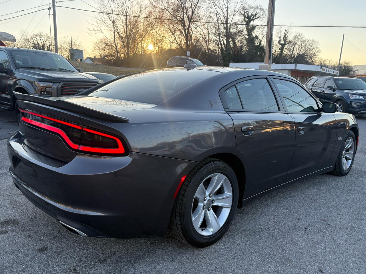 Dodge Charger SXT 2016