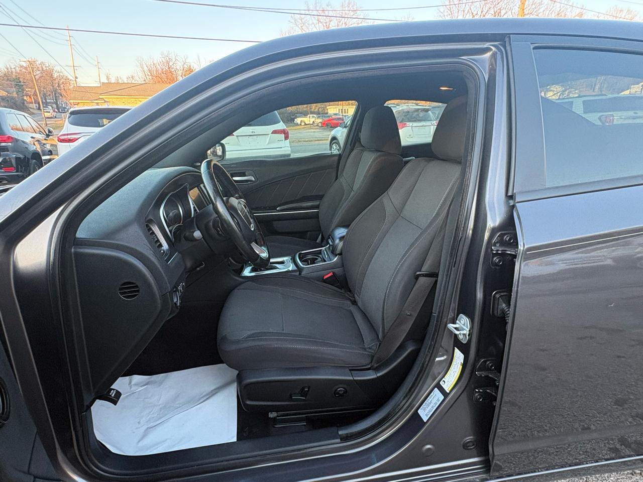 Dodge Charger SXT 2016