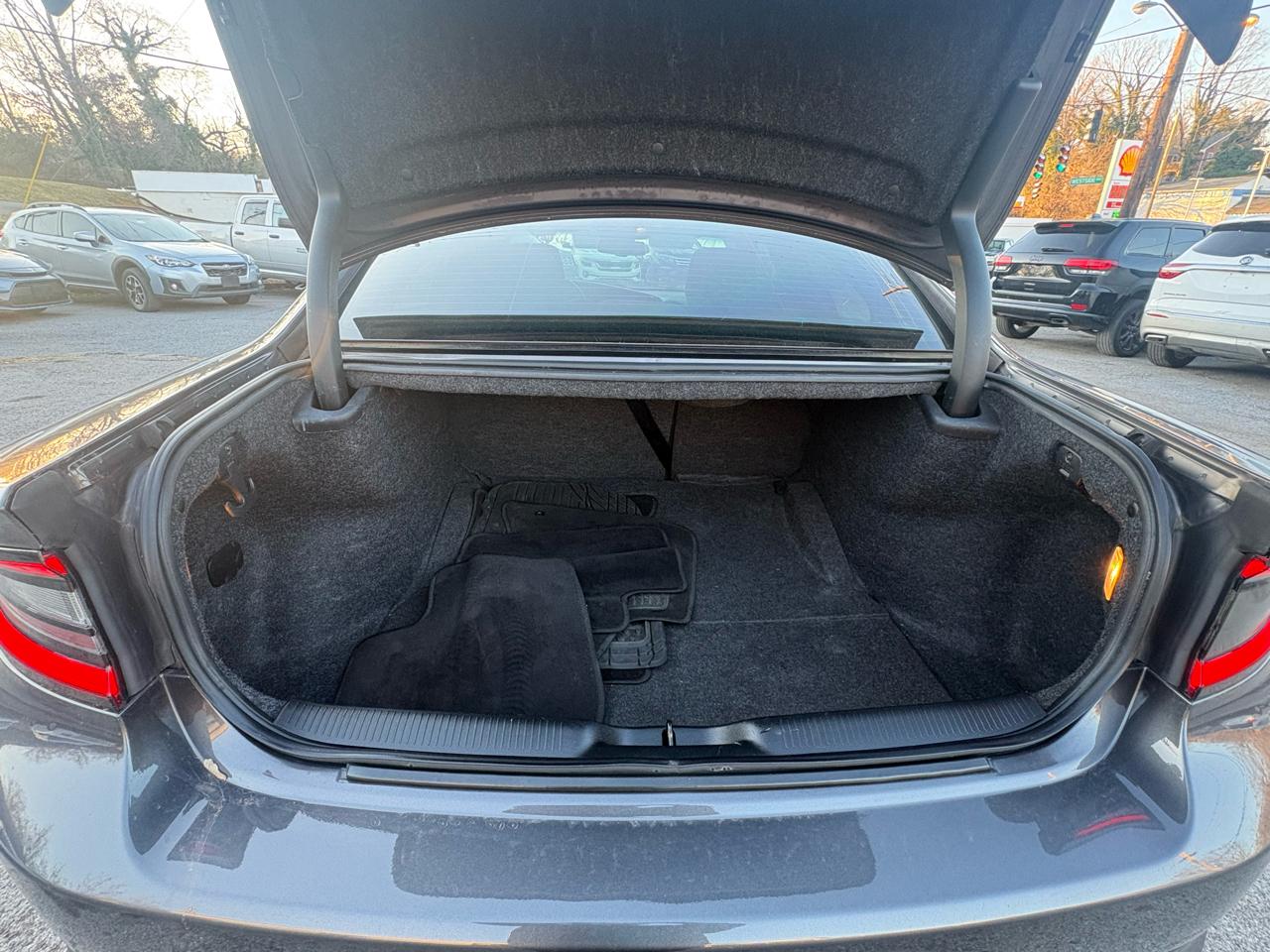 Dodge Charger SXT 2016