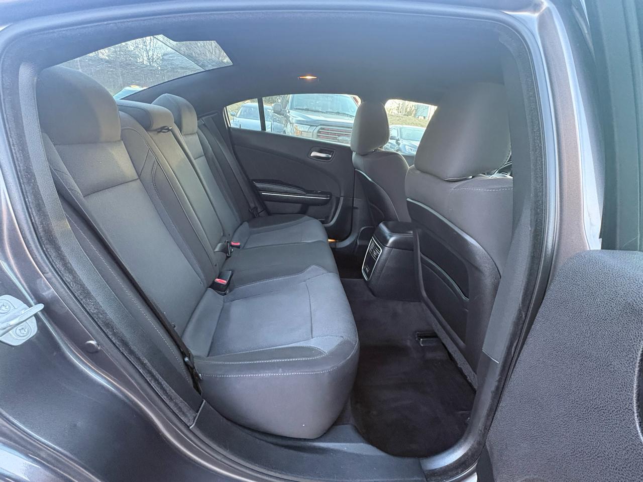 Dodge Charger SXT 2016