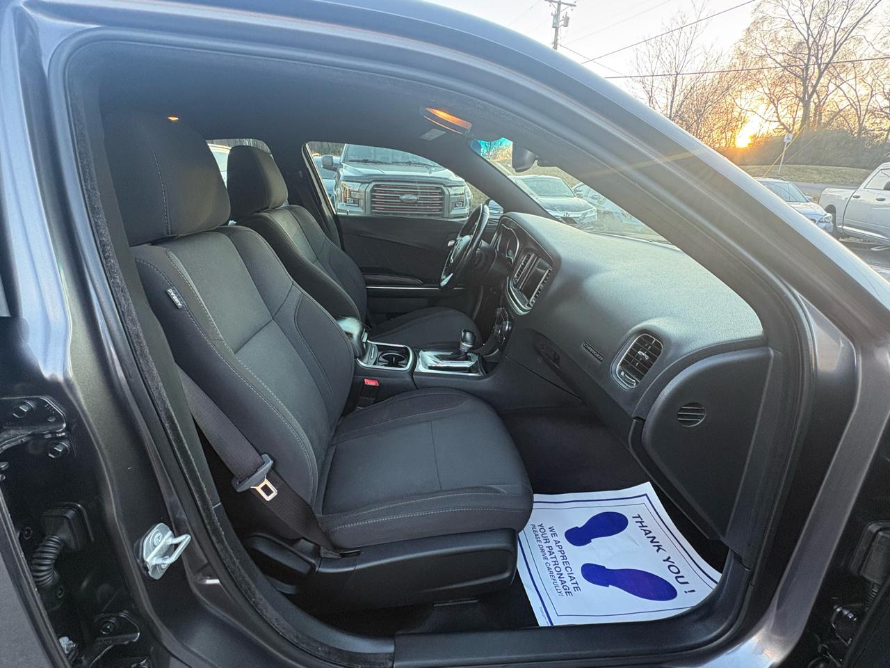 Dodge Charger SXT 2016