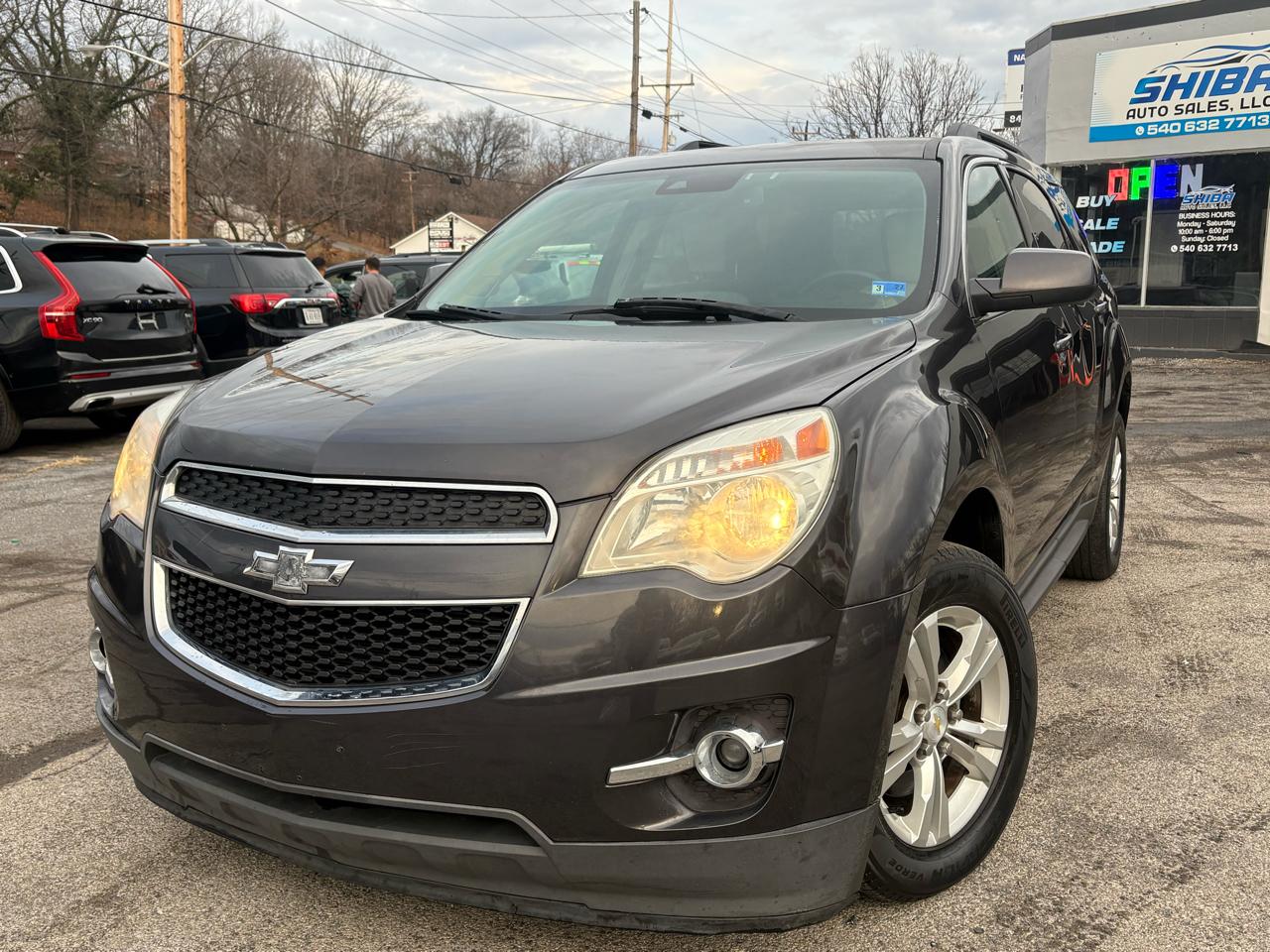2014 Chevrolet Equinox 2LT