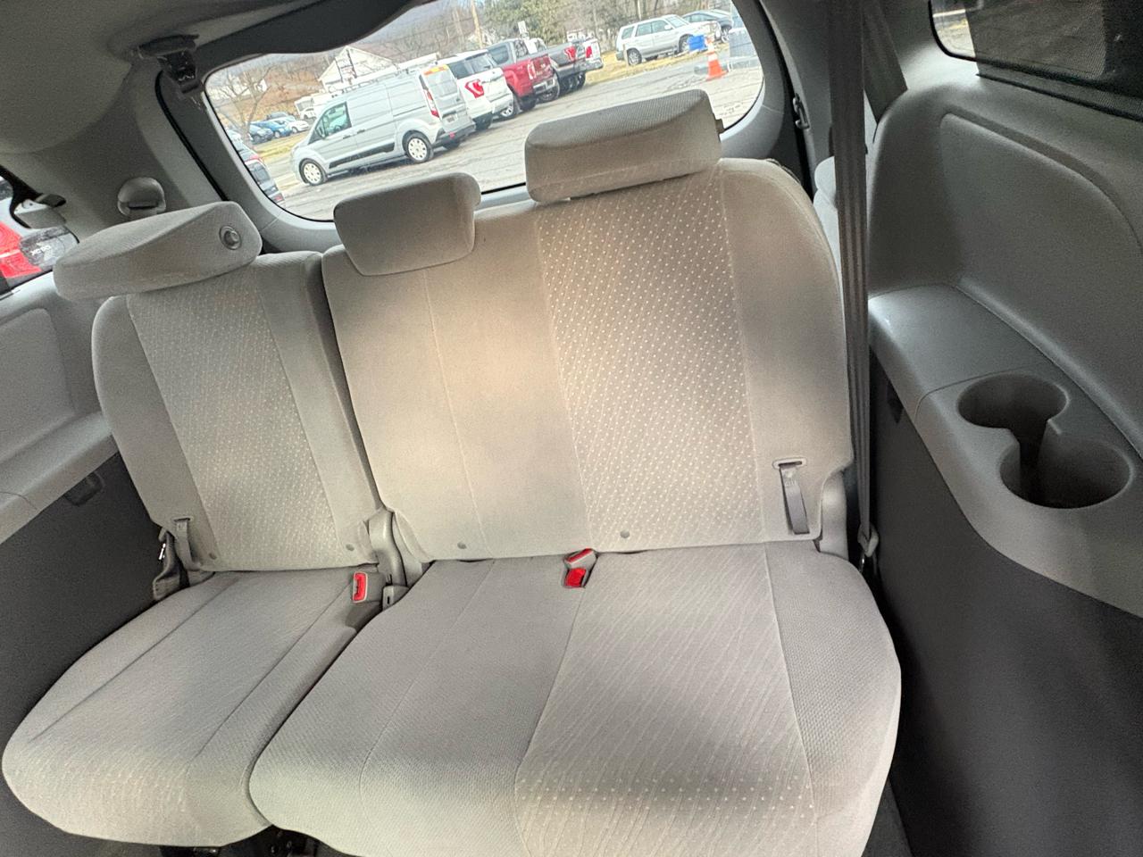 Toyota Sienna LE 8-Passenger 2018