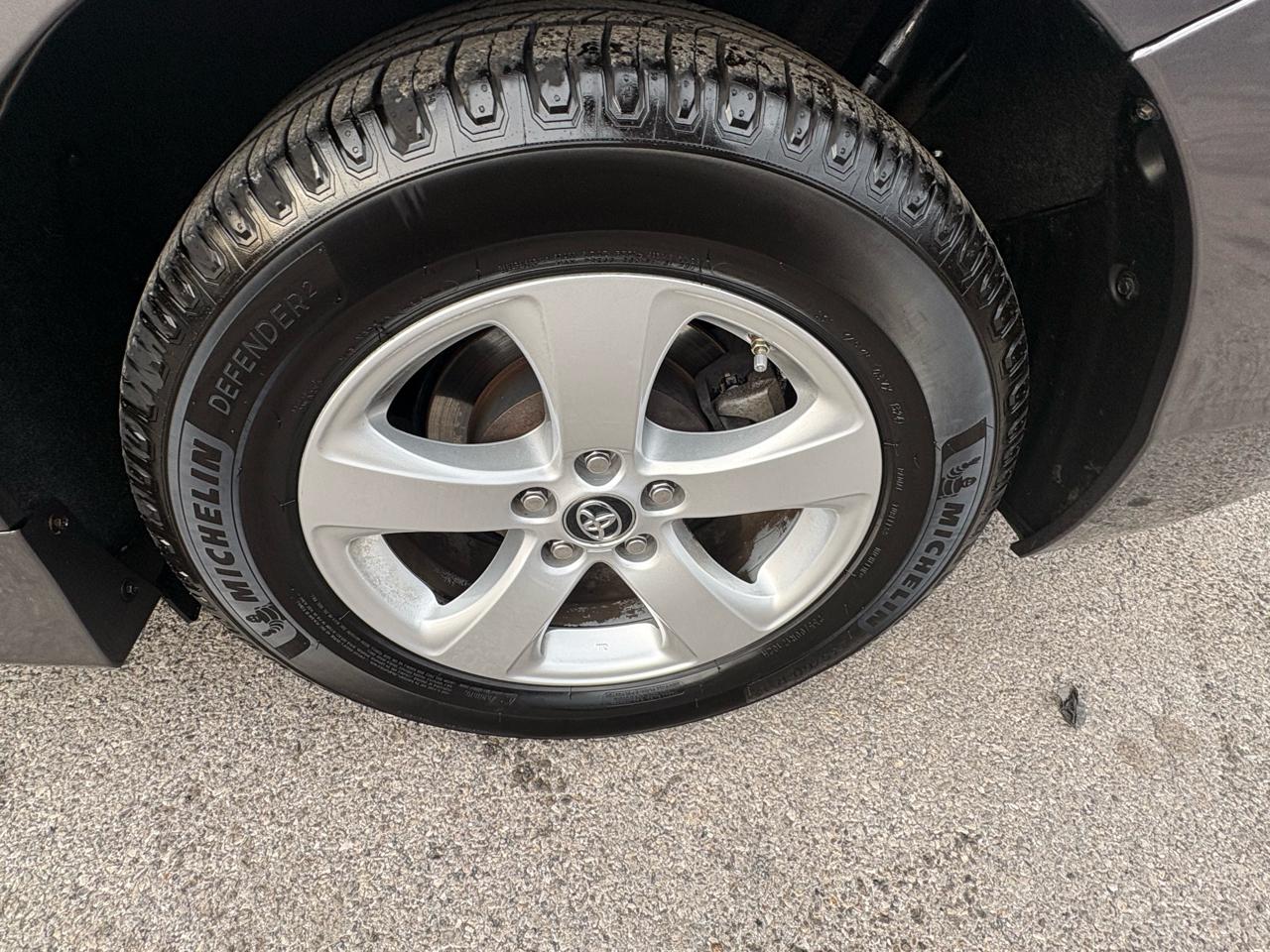 Toyota Sienna LE 8-Passenger 2018