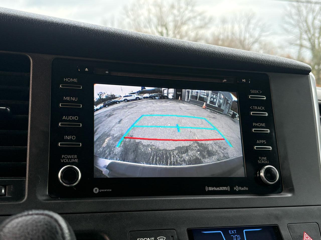 Toyota Sienna LE 8-Passenger 2018