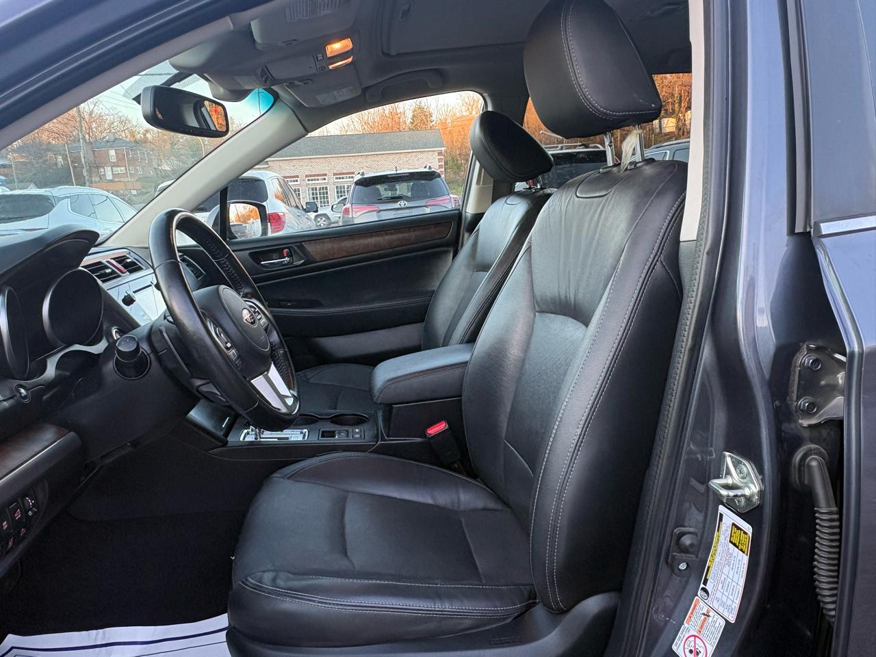 Subaru Outback 2.5i Limited 2016