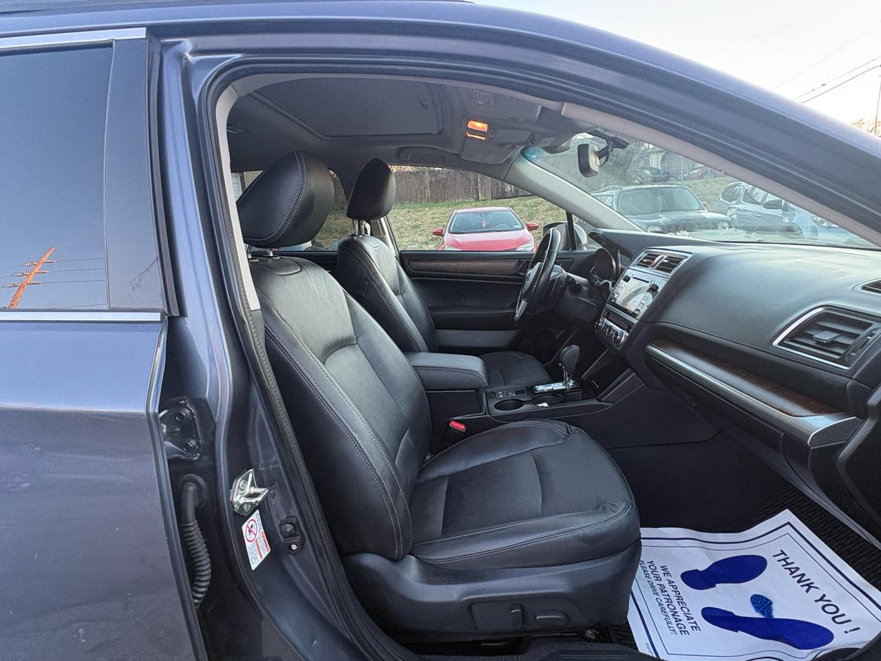 Subaru Outback 2.5i Limited 2016