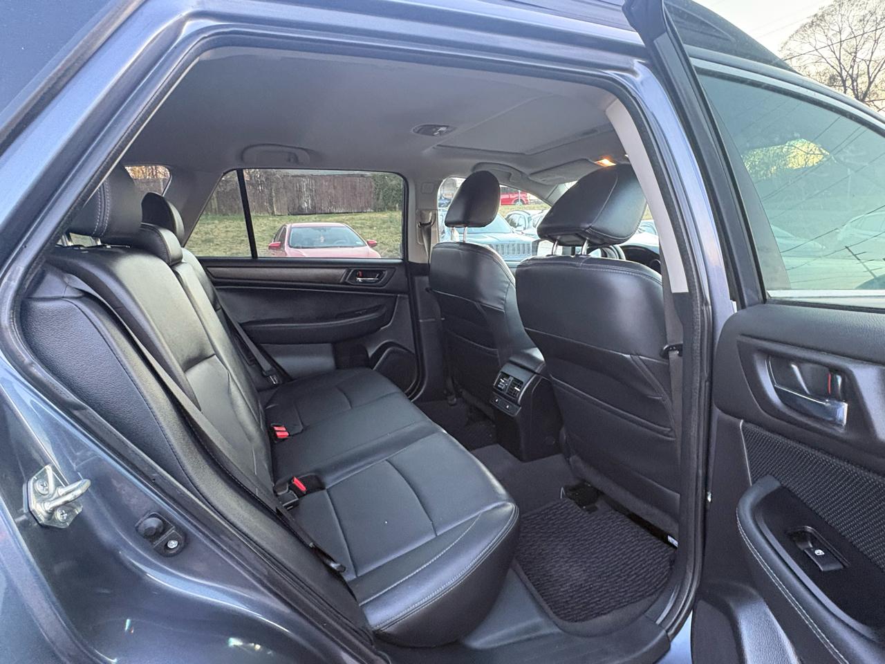 Subaru Outback 2.5i Limited 2016