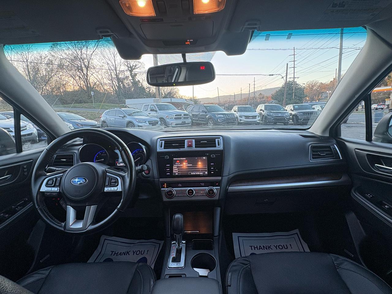 Subaru Outback 2.5i Limited 2016