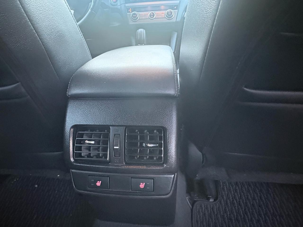 Subaru Outback 2.5i Limited 2016