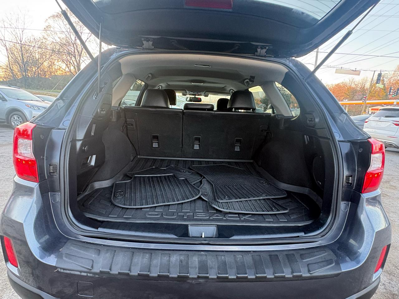 Subaru Outback 2.5i Limited 2016