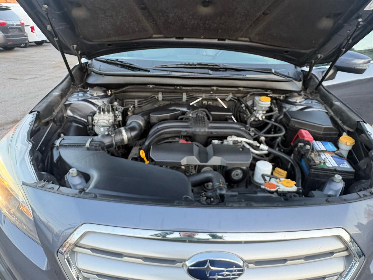 Subaru Outback 2.5i Limited 2016