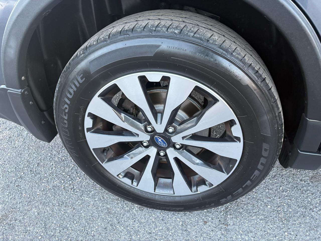 Subaru Outback 2.5i Limited 2016