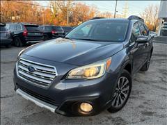 2016 Subaru Outback 