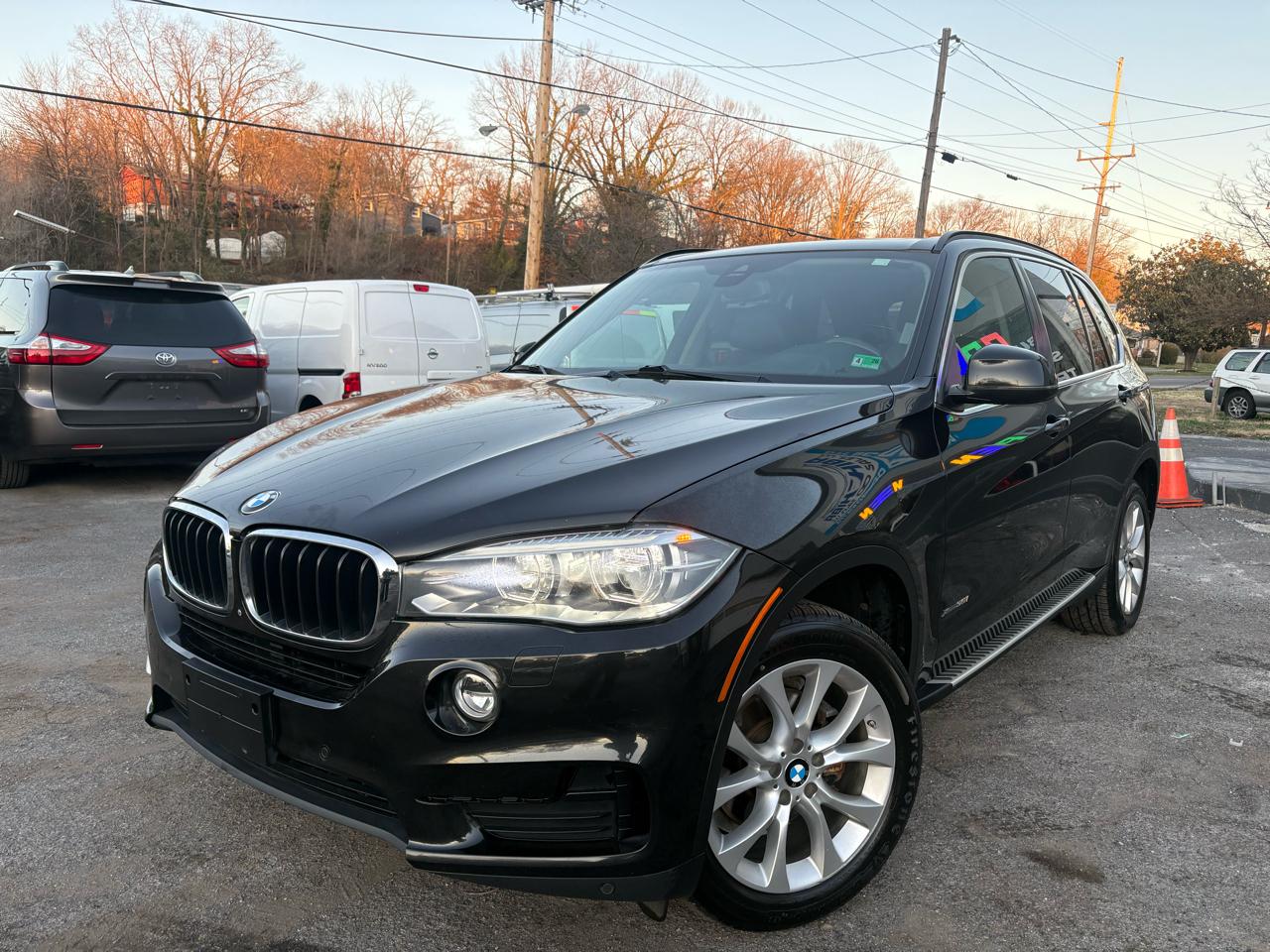 2016 BMW X5 xDrive35i