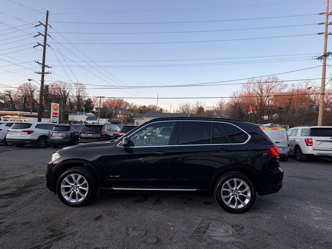 BMW X5 xDrive35i 2016