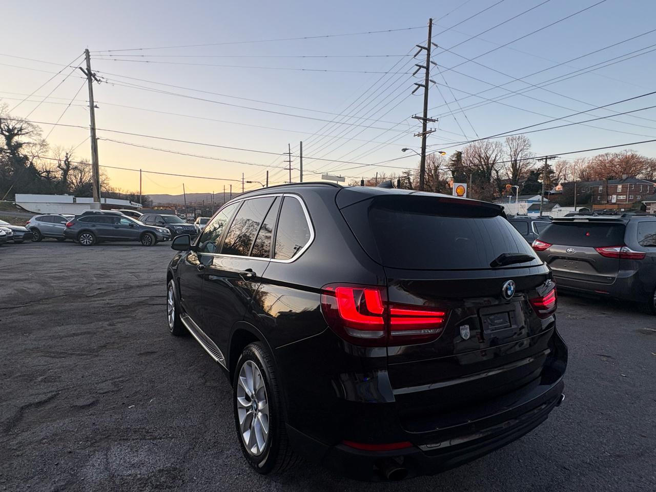 BMW X5 xDrive35i 2016
