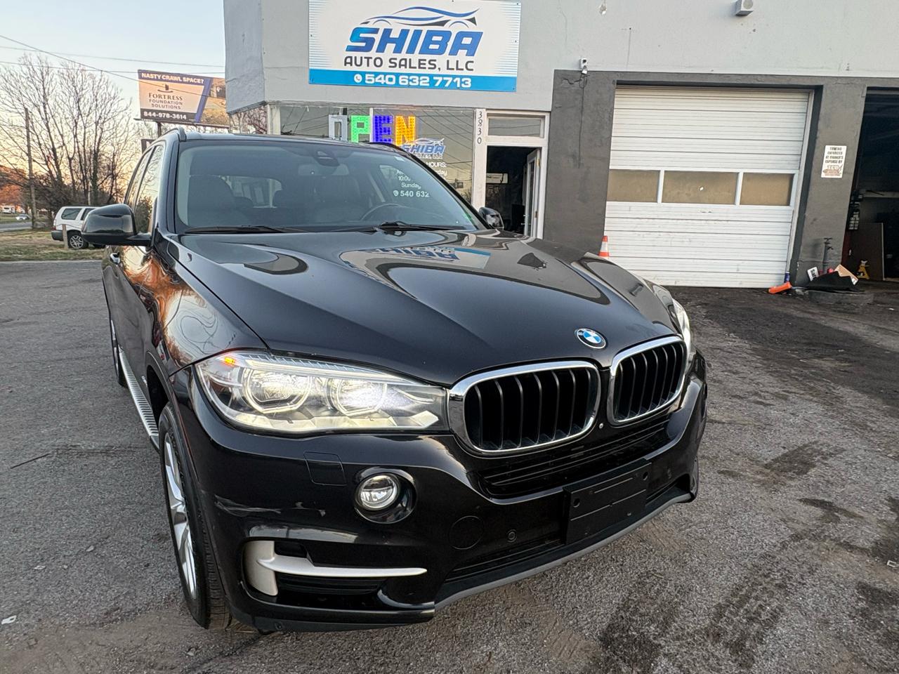 BMW X5 xDrive35i 2016