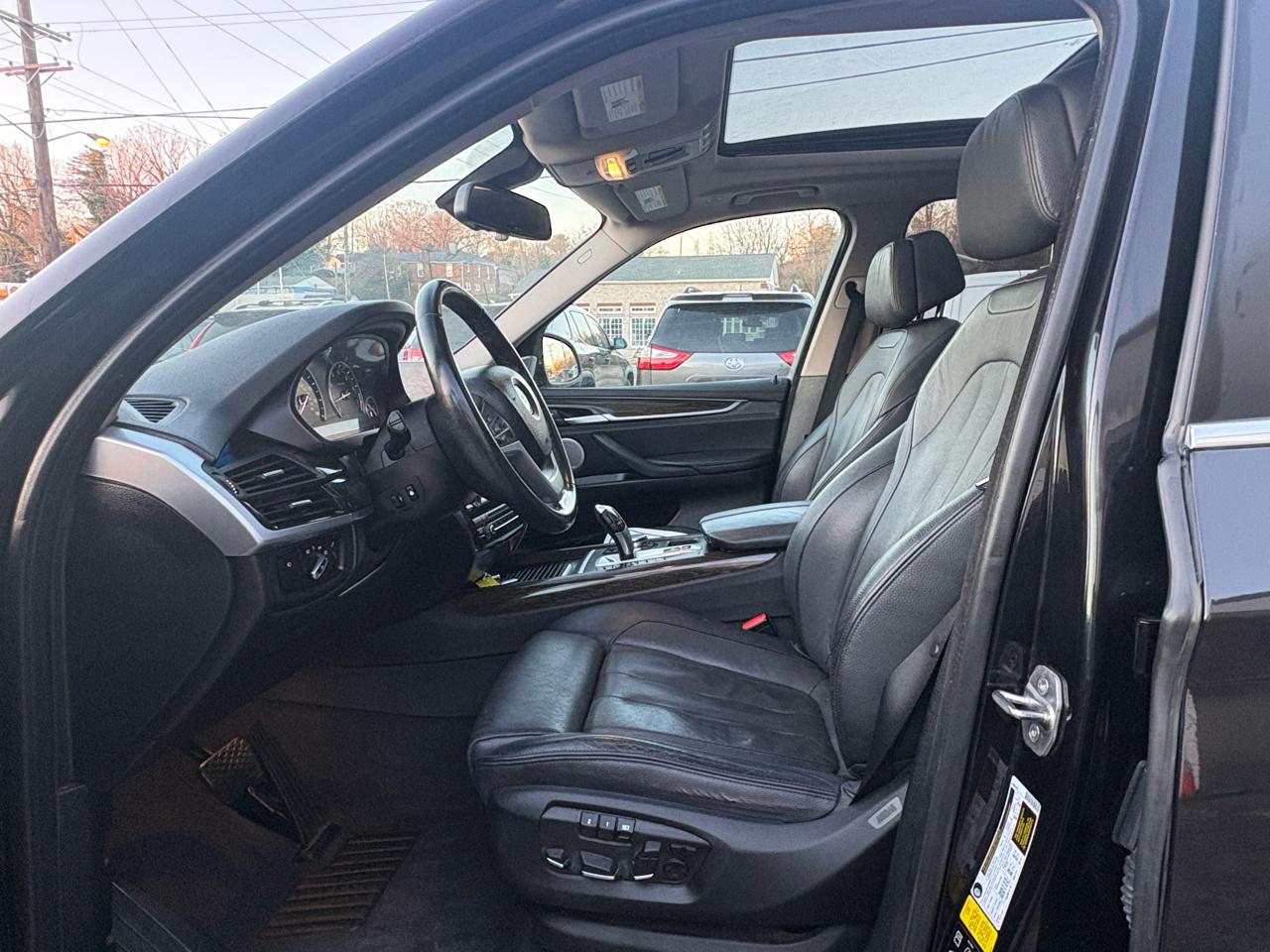 BMW X5 xDrive35i 2016