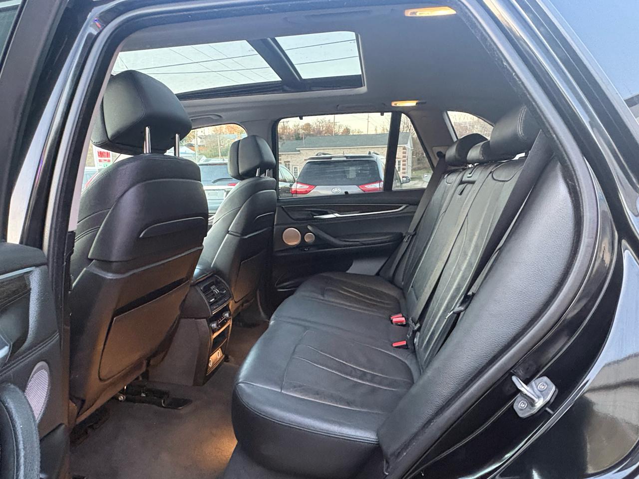 BMW X5 xDrive35i 2016