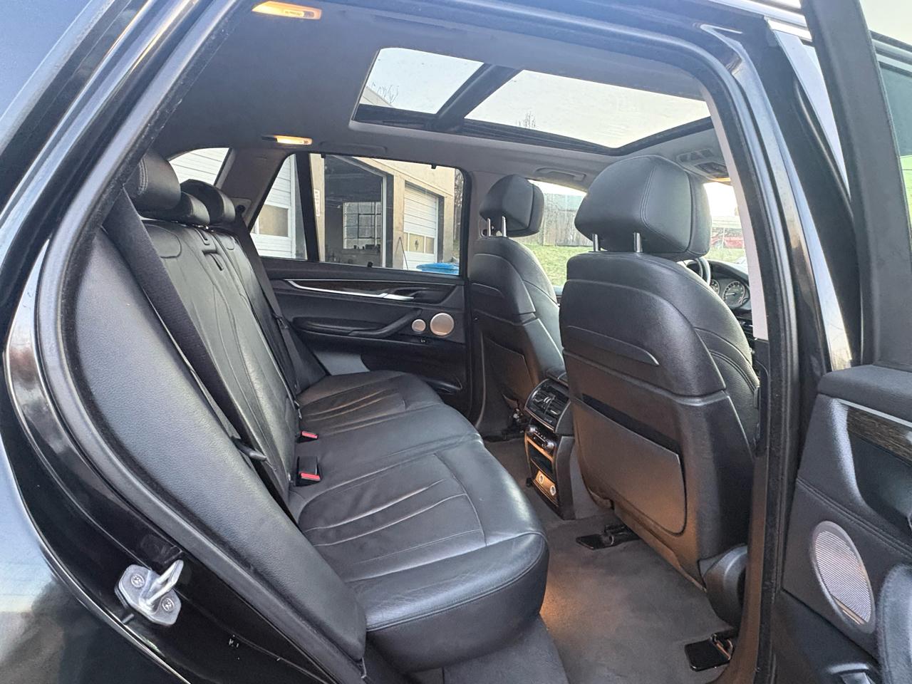 BMW X5 xDrive35i 2016