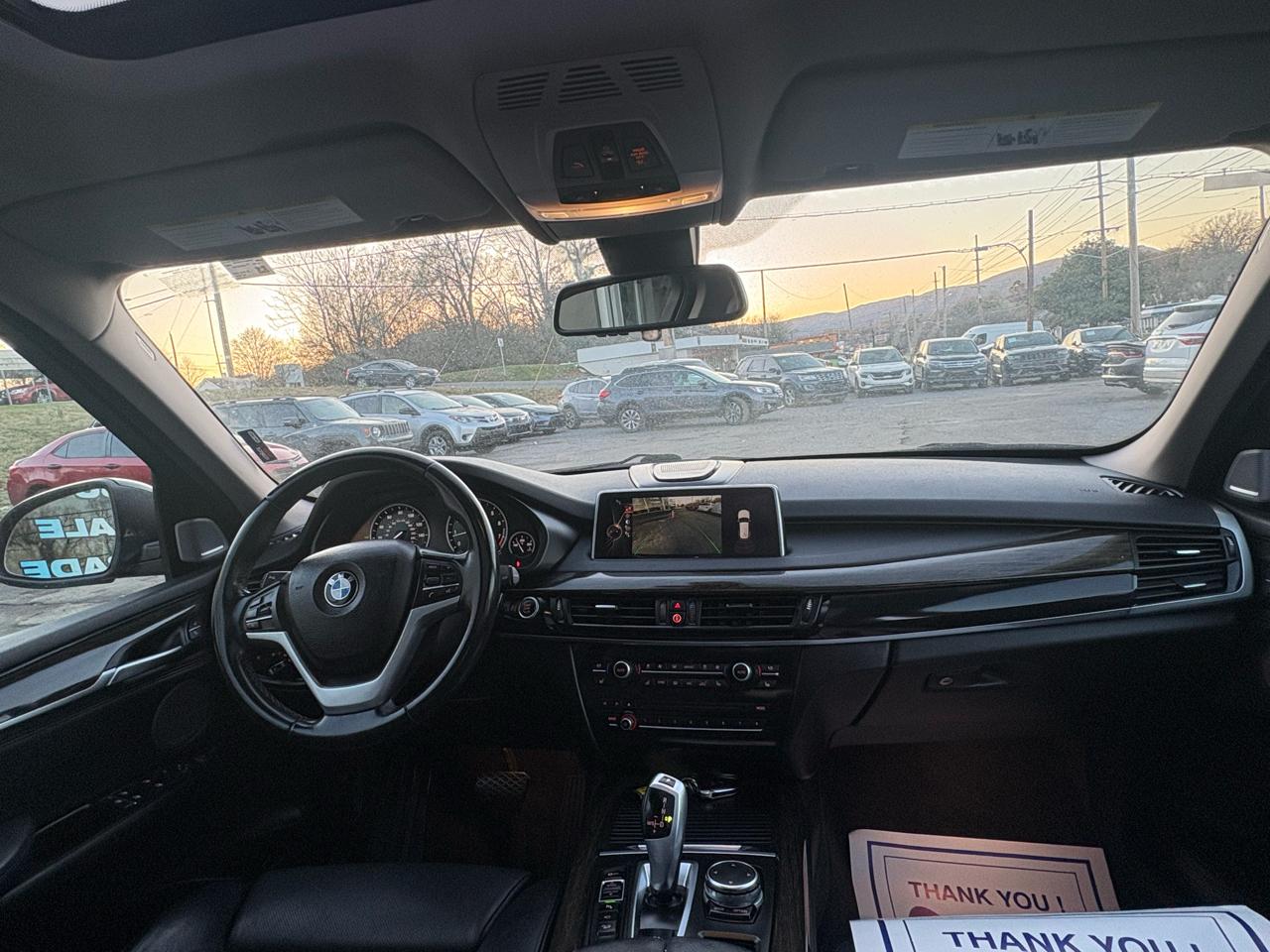 BMW X5 xDrive35i 2016