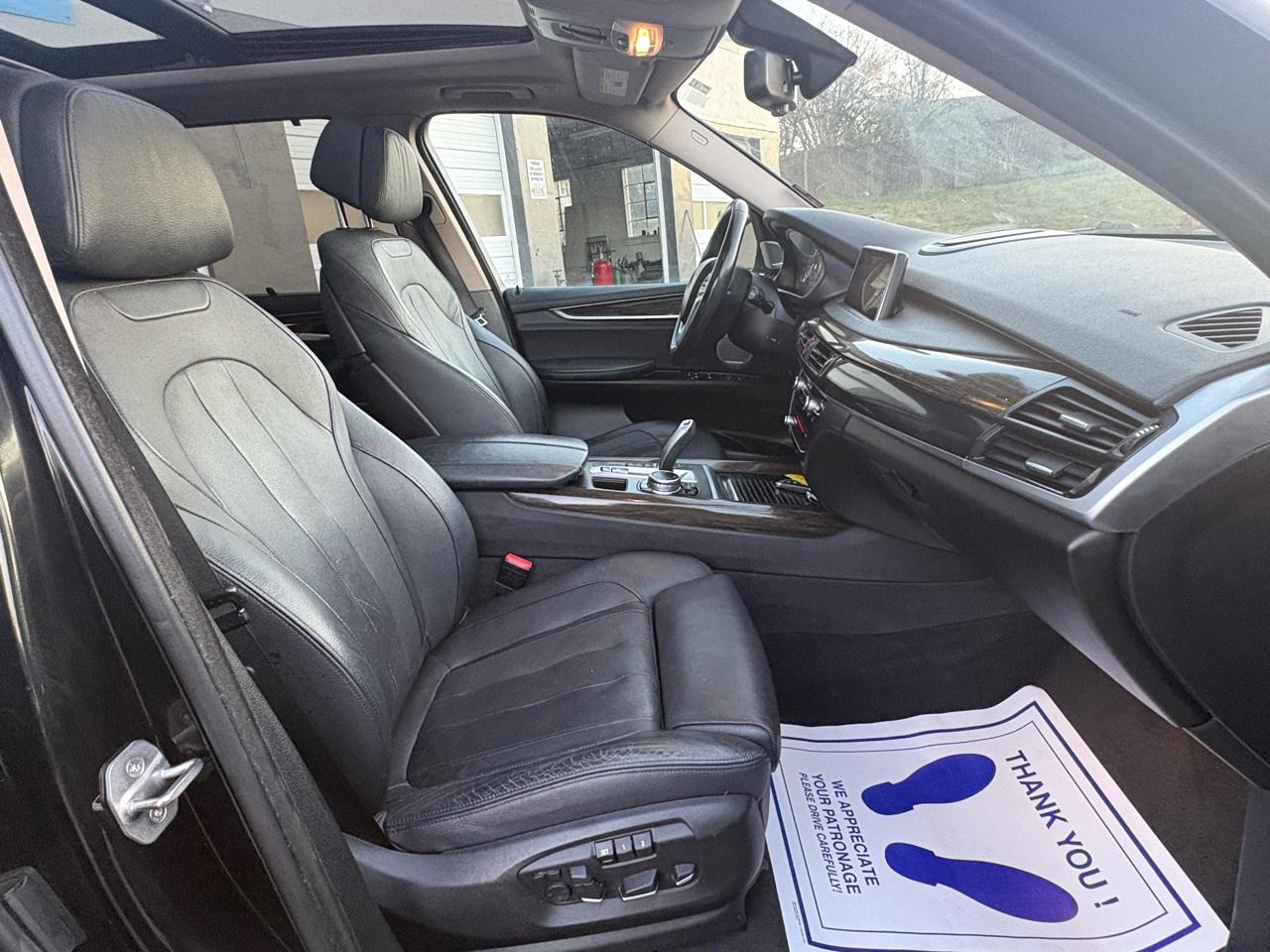 BMW X5 xDrive35i 2016